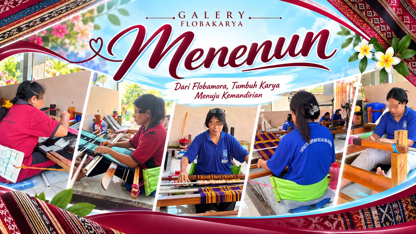 Galeri Menenun