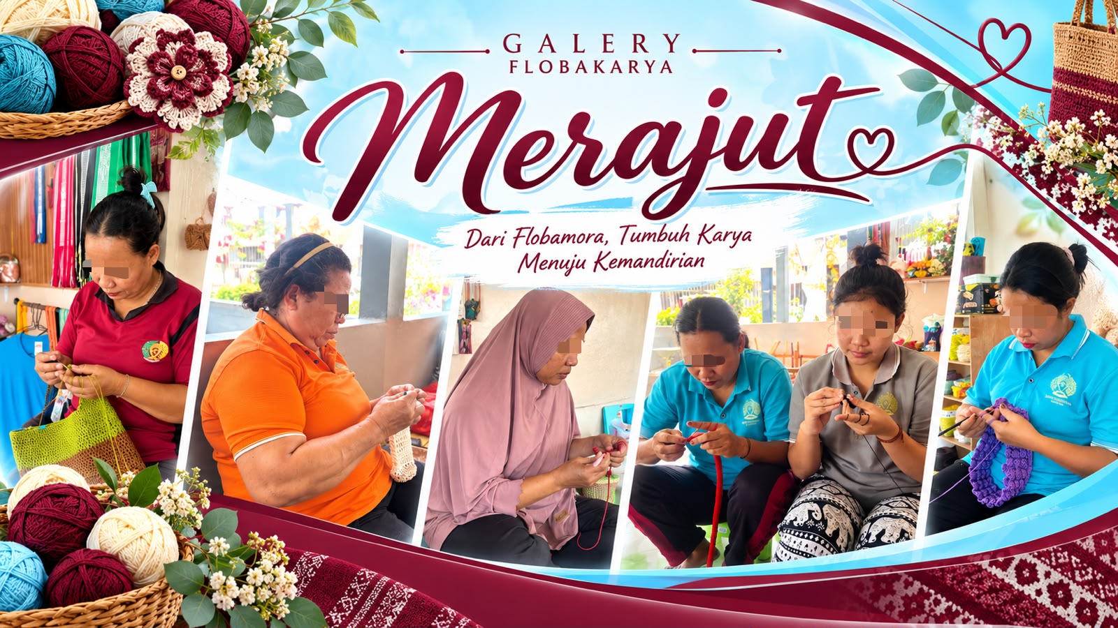 Galeri Merajut