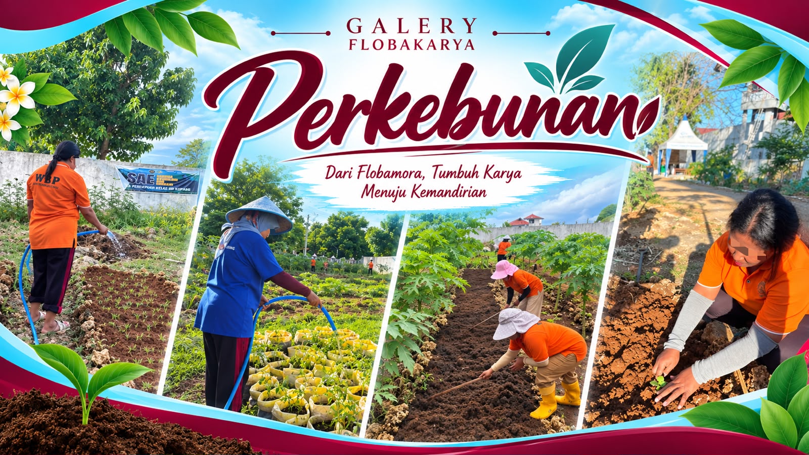 Galeri Perkebunan