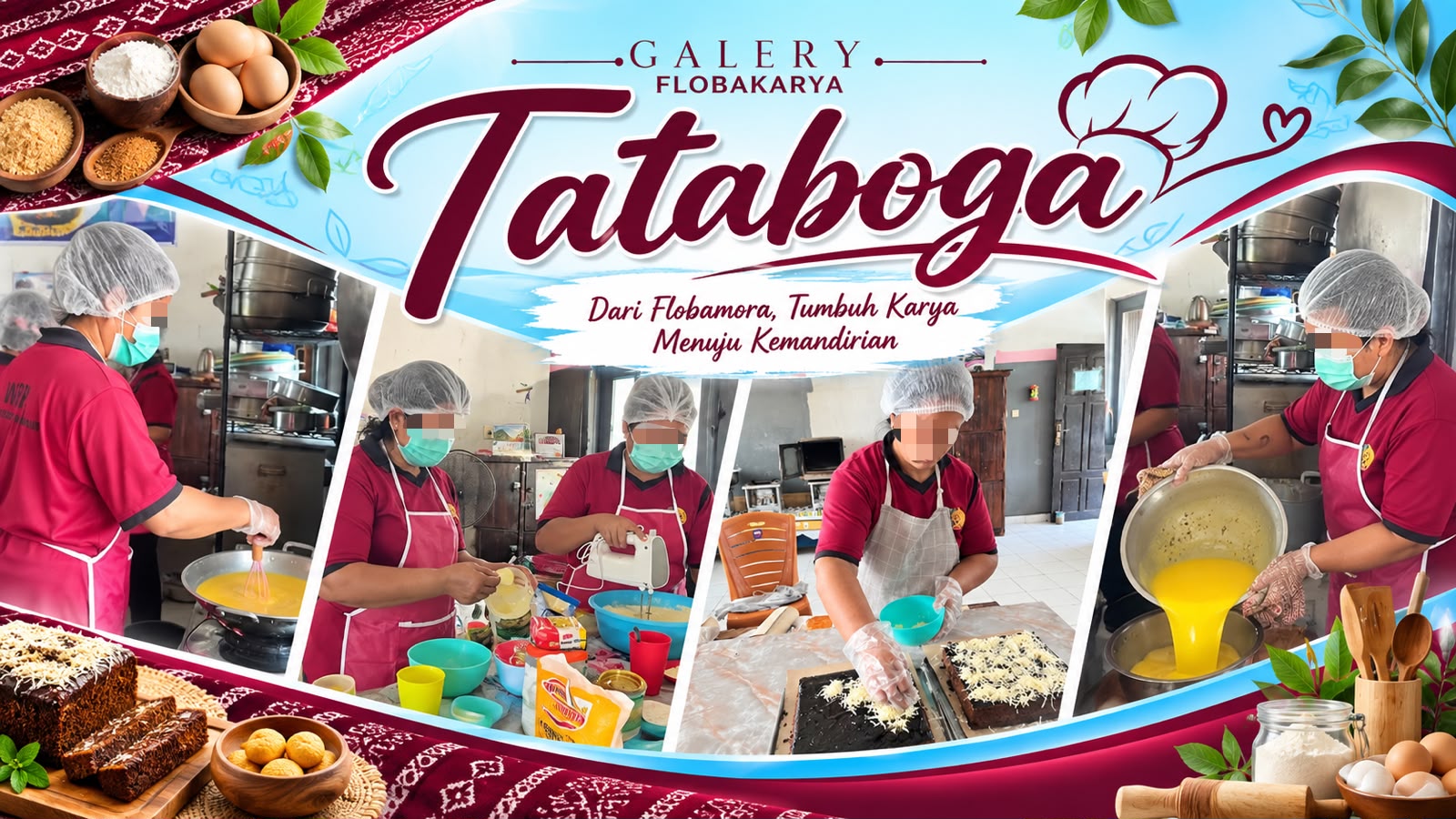 Galeri Tata Boga