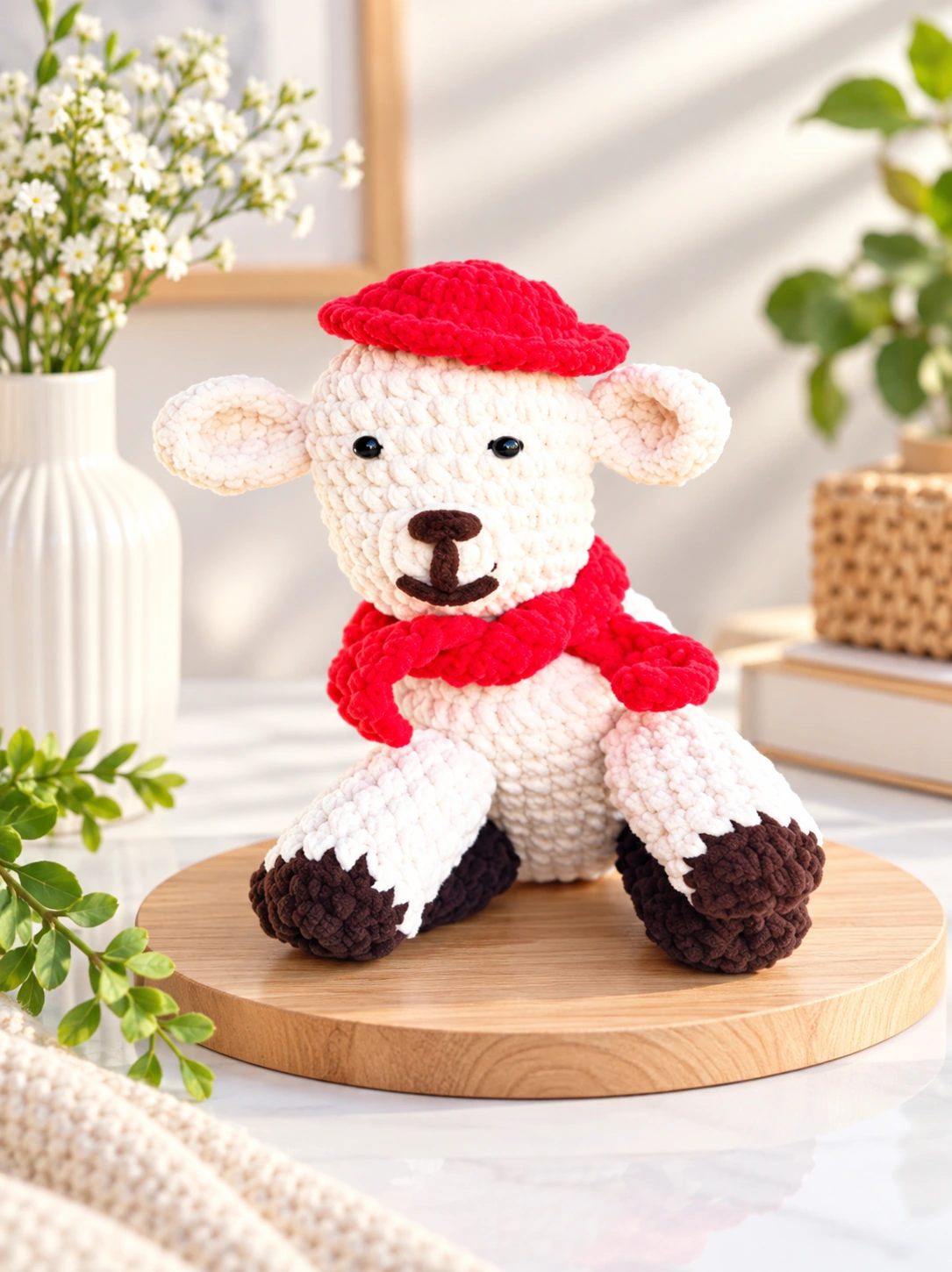 Boneka Rajut