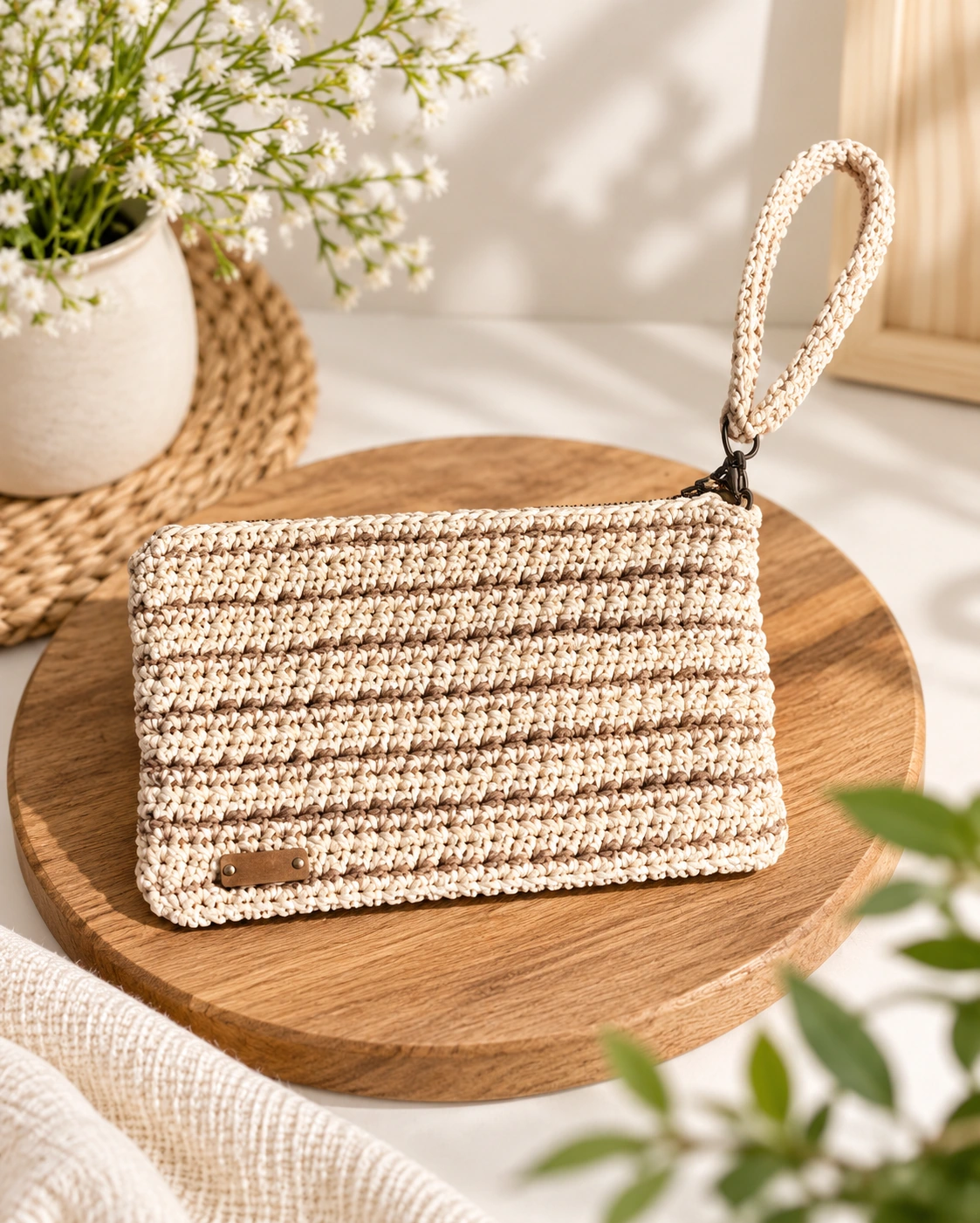 Dompet Rajut