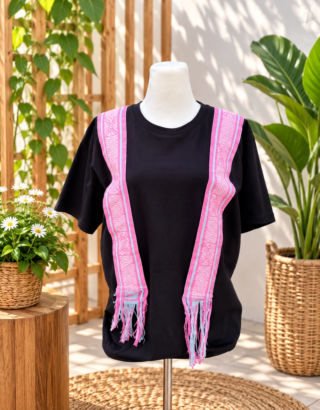 Fashion Tenun