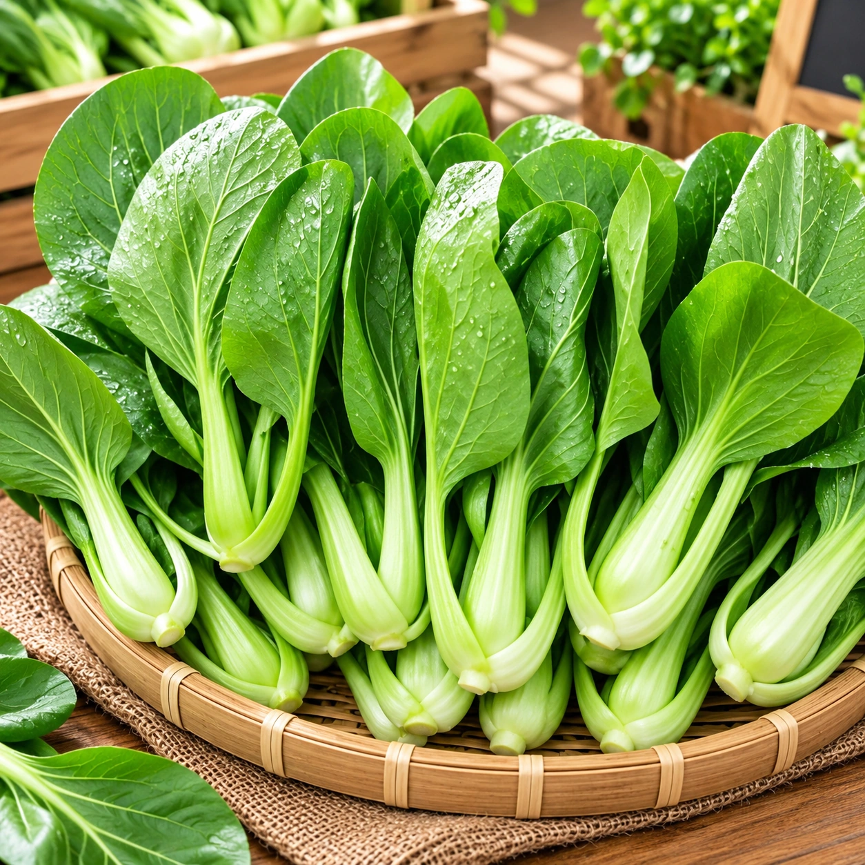Sayur Pakcoy
