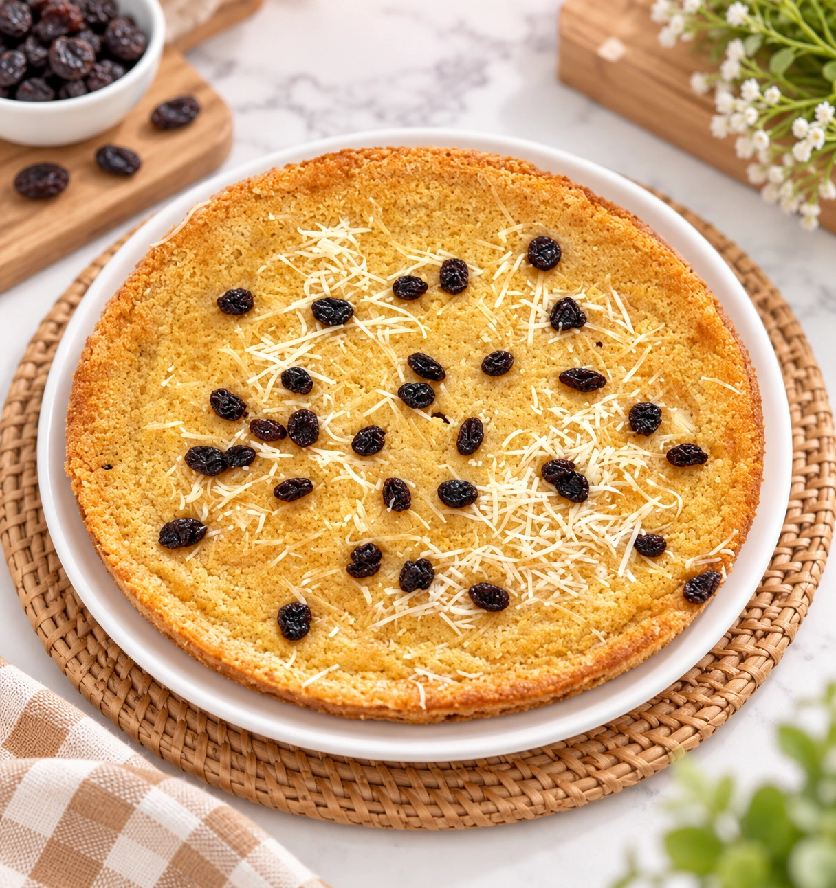 Tart Susu